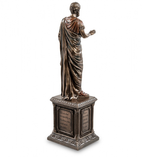 Статуэтка Veronese Аристотель WS-928 на VALLES.TOP