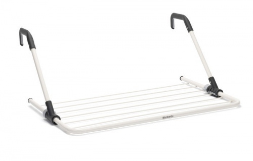 Сушилка Brabantia навесная, слоновая кость на VALLES.TOP