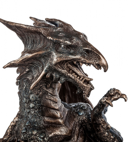 Статуэтка Veronese Зигфрид, побеждающий Дракона WS-657 на VALLES.TOP