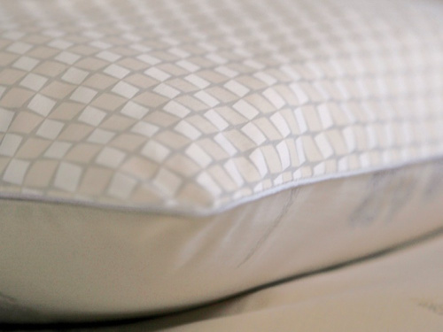 Белье Blanc des Vosges Fuji Lin постельное, евро на VALLES.TOP