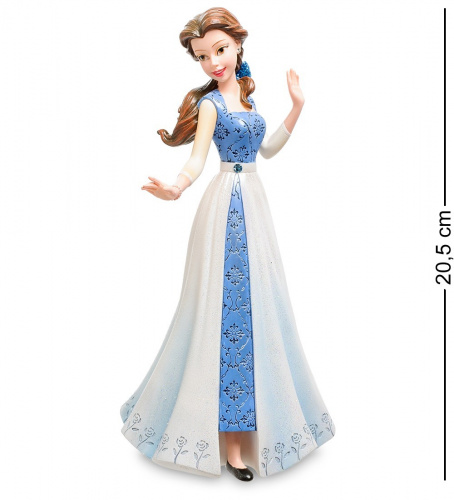Фигурка Disney Showcase Принцесса Белль (Бесстрашная принцесса) на VALLES.TOP