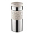 Термокружка дорожная Bodum Travel (twist), 0.35л, цвет белый на VALLES.TOP