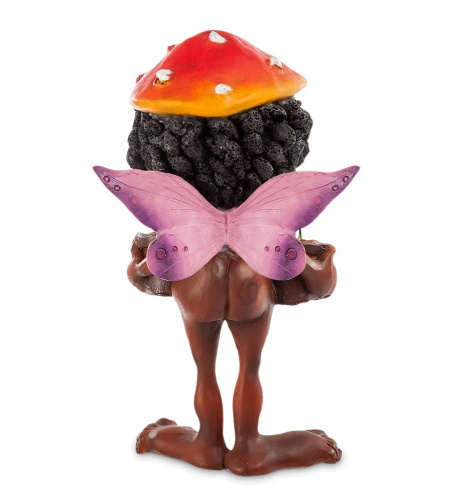 RV-163 Фигурка "Мумбо с побегами Счастья" (W.Stratford) на VALLES.TOP