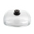Крышка AMT Glass Lids стеклянная, квадратная, 26x26 см Крышка AMT Glass Lids стеклянная, квадратная, 26x26 см на VALLES.TOP
