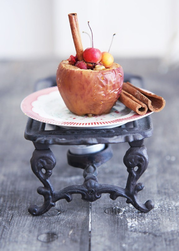 Подставка Esschert Design для подогрева на VALLES.TOP