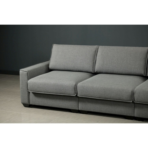 Диван NEXTFORM Мичиган 2 из трёх секций прямой на VALLES.TOP