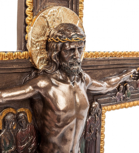 Панно Veronese Распятие WS-425 на VALLES.TOP