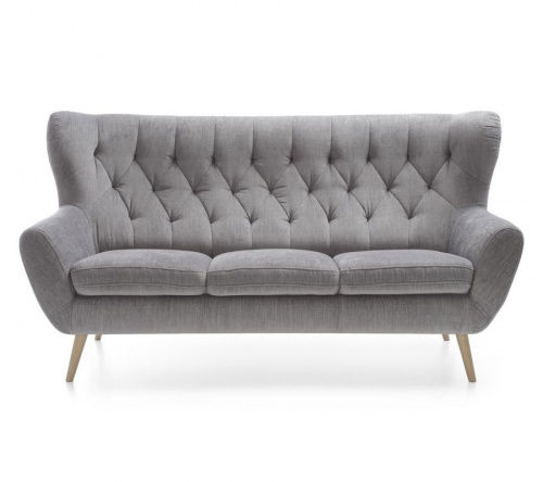 Диван Gala Collezione Voss трехместный в ткани на VALLES.TOP