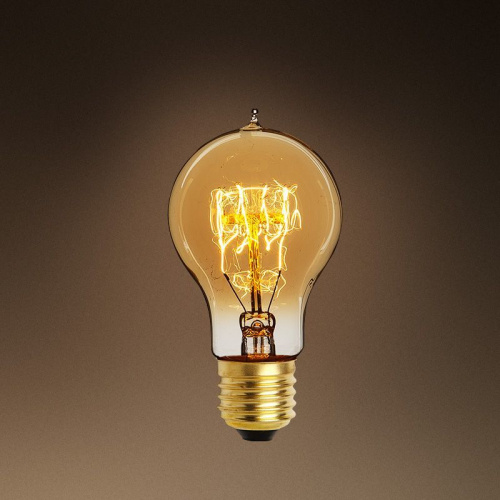 Набор Eichholtz лампочек A Shape, 40W, E27, 6 шт. на VALLES.TOP
