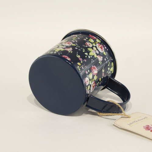 Кружка Briers Flower Girl эмалированная на VALLES.TOP