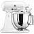 Миксер KitchenAid Artisan с откидным блоком, настольный, белый на VALLES.TOP