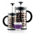 Кофейник френч-пресс Bodum Eileen хром 0.35 л на VALLES.TOP