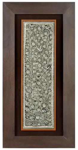 Панно Mart Gallery Райский сад большой 1 на VALLES.TOP