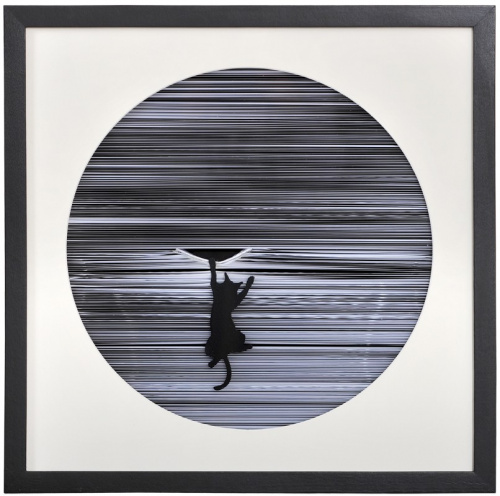 Панно Mart Gallery Кошачья шалость на VALLES.TOP