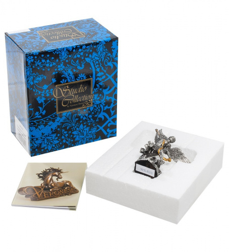 Статуэтка Veronese Святой Архангел Михаил WS-833 на VALLES.TOP