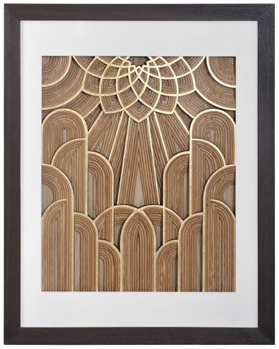 Панно Mart Gallery Старая Москва на VALLES.TOP