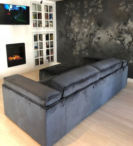 Диван Selecta Лофт модульный на VALLES.TOP