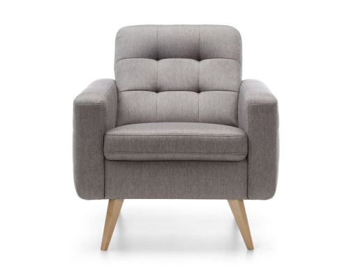 Кресло Gala Collezione Nappa в ткани на VALLES.TOP