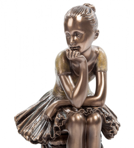 Статуэтка Veronese Юная балерина WS-410 на VALLES.TOP