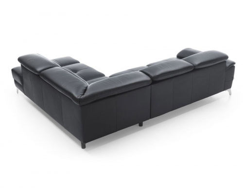 Диван-кровать Gala Collezione Mantua 2 угловой в коже на VALLES.TOP