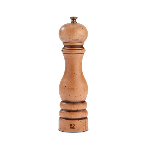 Мельница Peugeot Antique для перца деревянная, 22 см на VALLES.TOP
