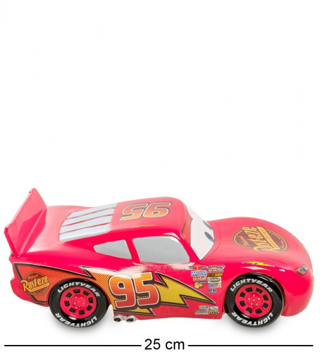 Фигурка Disney Showcase Гонщик Молния МакКуин на VALLES.TOP