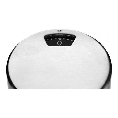 Таймер Premier Housewares цилиндрический, хром на VALLES.TOP