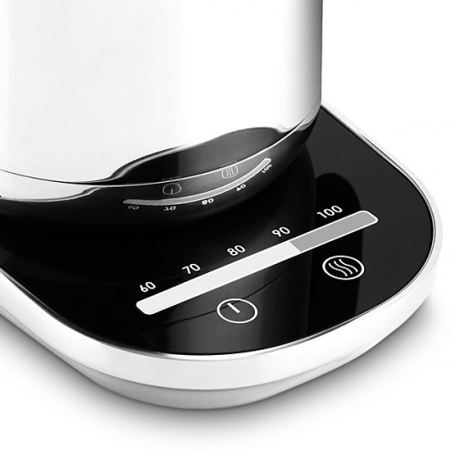 Электрочайник Stadler Form el'kettle 11 smart черный на VALLES.TOP