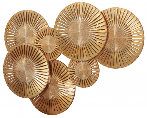 Панно Mart Gallery Зонтики большие на VALLES.TOP