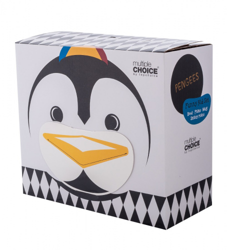 Набор Topchoice Веселый пингвин на VALLES.TOP