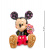 Фигурка Disney Traditions Микки Маус с цветами на VALLES.TOP