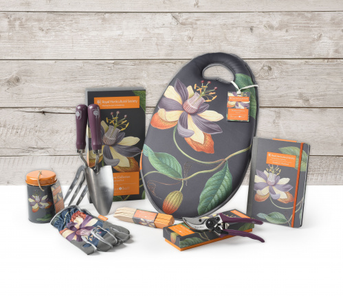 Шпагат Burgon & Ball Passiflora джутовый в декоративном контейнере на VALLES.TOP