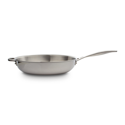 Сковорода Le Creuset из нержавеющей стали, 28 см на VALLES.TOP