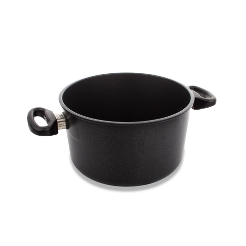 Кастрюля AMT Gastroguss Frying Pans с двумя ручками, 5 л на VALLES.TOP