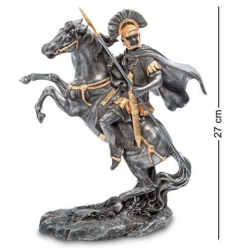 Статуэтка Veronese Александр Македонский WS-478 на VALLES.TOP