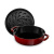 Сотейник STAUB с крышкой, диаметр 24 см на VALLES.TOP