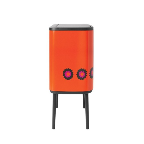 Бак Brabantia Touch Bin Bo Patrice мусорный, 11+23 л на VALLES.TOP