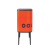 Бак Brabantia Touch Bin Bo Patrice мусорный, 11+23 л Бак Brabantia Touch Bin Bo Patrice мусорный, 11+23 л на VALLES.TOP