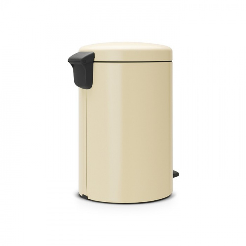 Бак Brabantia newicon мусорный, миндальный, 20 л на VALLES.TOP
