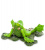 Фигурка-лягушка The Comical World of Stratford Фрогги на отдыхе RV-113 на VALLES.TOP