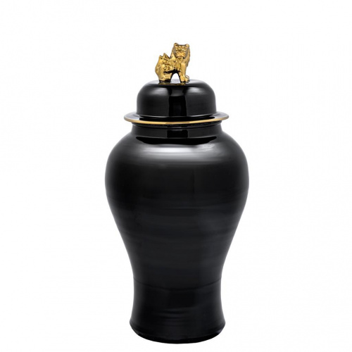 Ваза Eichholtz Golden Dragon S на VALLES.TOP