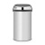 Бак Brabantia Touch Bin мусорный, серый металлик, 60 л Бак Brabantia Touch Bin мусорный, серый металлик, 60 л на VALLES.TOP
