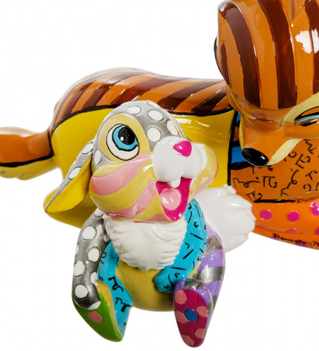 Фигурка Disney by Britto Бэмби и Топотун Disney-4055230 на VALLES.TOP