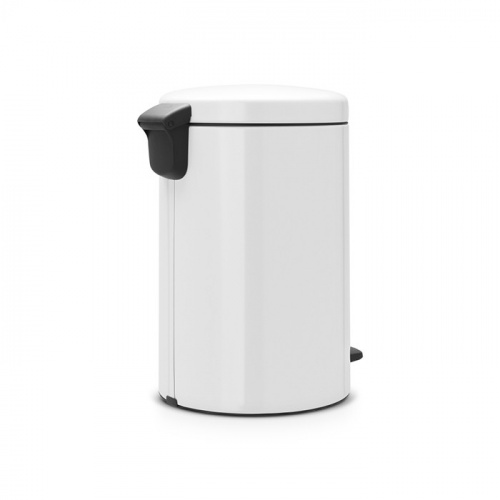 Бак Brabantia newicon мусорный, белый, 20 л на VALLES.TOP