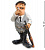 Статуэтка The Comical World of Stratford Бизнесмен RV-933 на VALLES.TOP