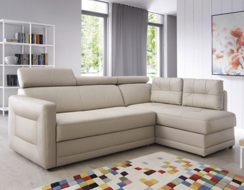 Диван Gala Collezione Eden угловой в ткани на VALLES.TOP
