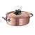 Сотейник RUFFONI Opus Cupra диаметр 24 см, 4 л на VALLES.TOP