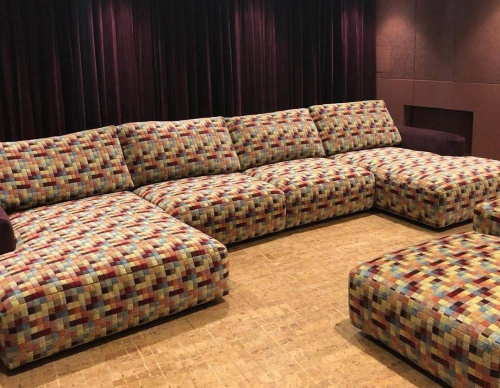 Диван Selecta Капри модульный на VALLES.TOP