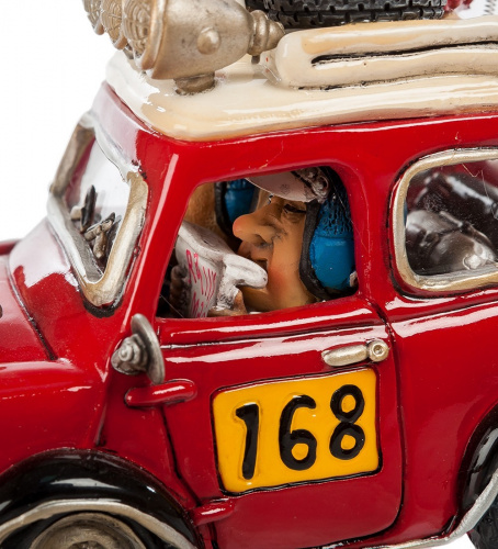 SCAR-22 Машина W.Stratford "Monte Carlo Rally Mini" на VALLES.TOP