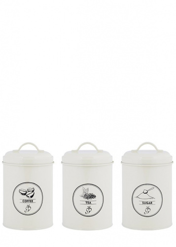 Емкость Esschert Design для хранения чая на VALLES.TOP